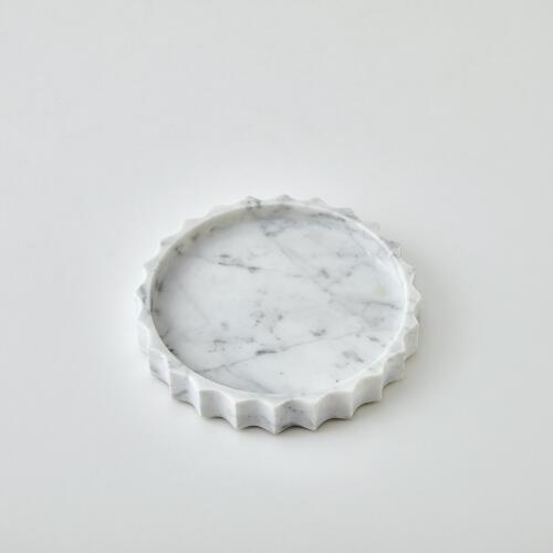 Ionic Tray-Grey White