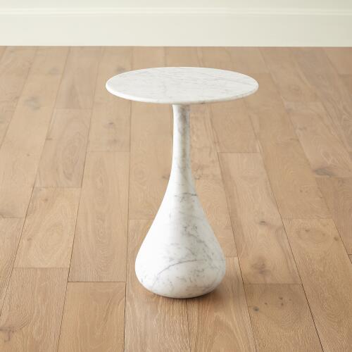 Dea Table-Grey White