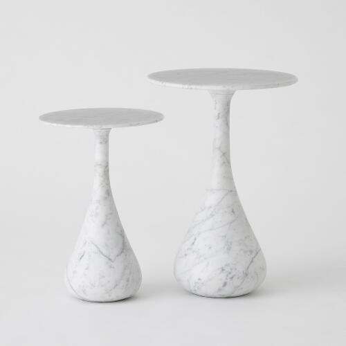 Dea Table-Grey White