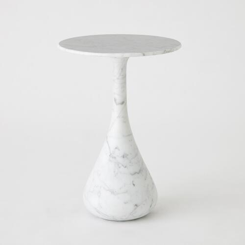 Dea Table-Grey White