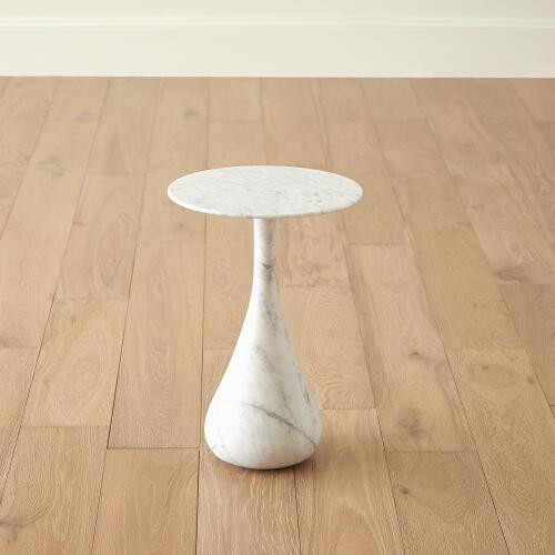 Dea Table-Grey White