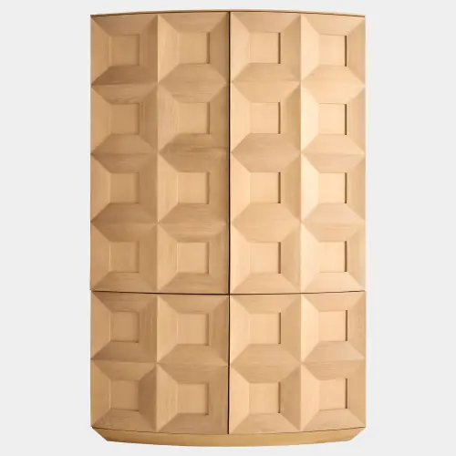 Stilo Tall Cabinet