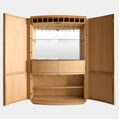 Stilo Tall Cabinet