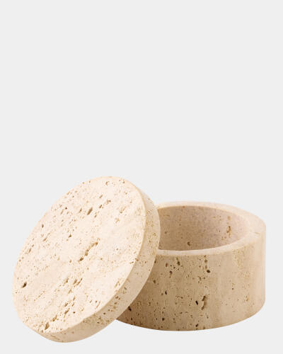 Girare Box-Travertine