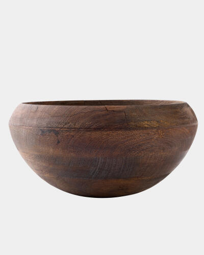 Gordo Bowl-Brown