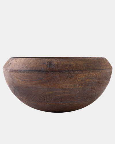 Gordo Bowl-Brown