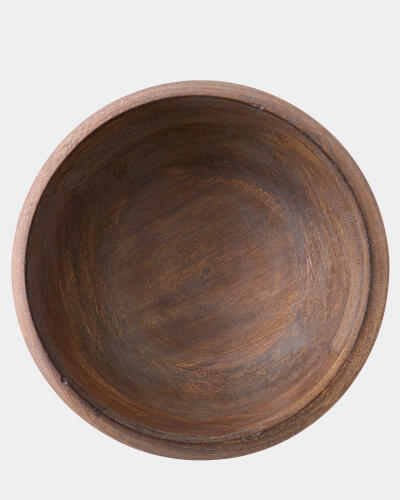 Gordo Bowl-Brown