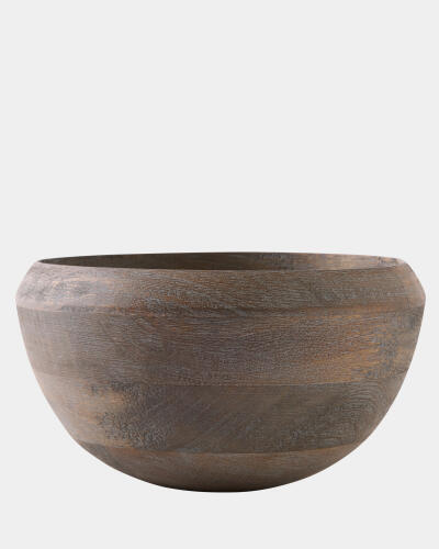 Gordo Bowl-Gray