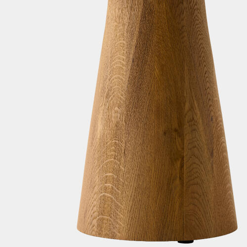 Cono Table-Natural