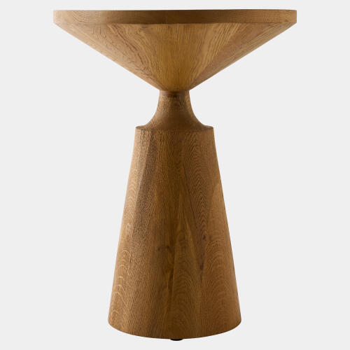 Cono Table-Natural