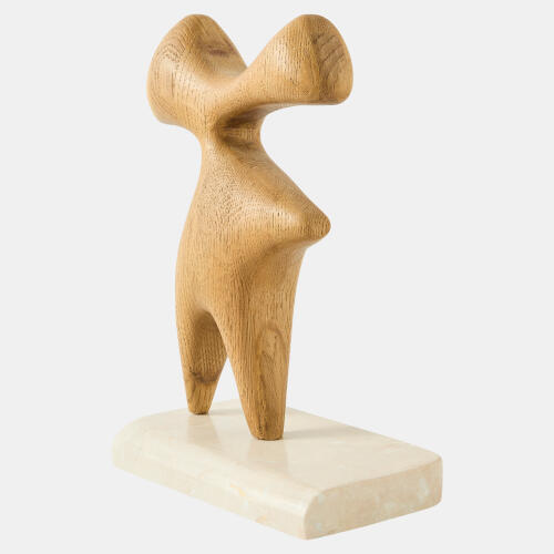 Libera Sculpture-Natural