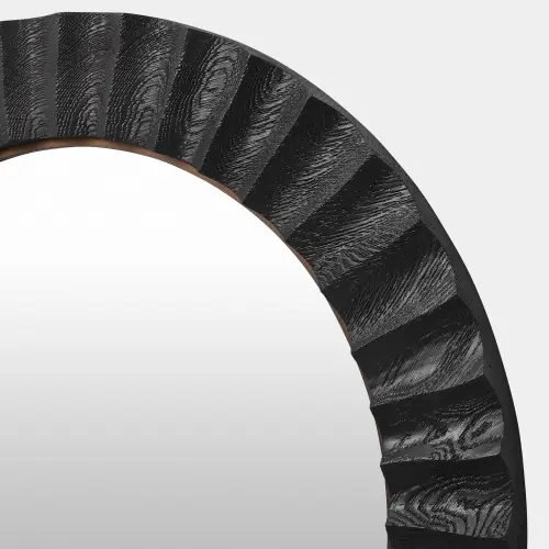 Sculptio Mirror-Black