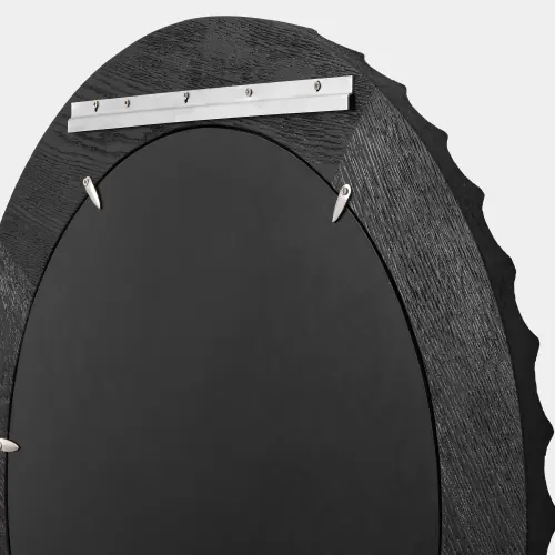 Sculptio Mirror-Black