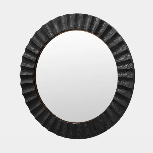 Sculptio Mirror-Black