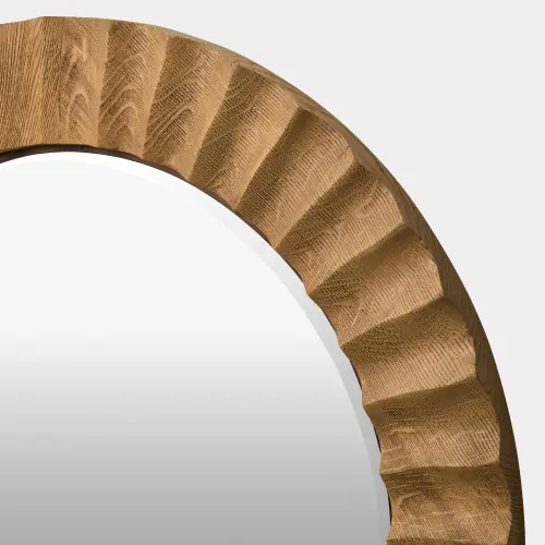 Sculptio Mirror-Natural
