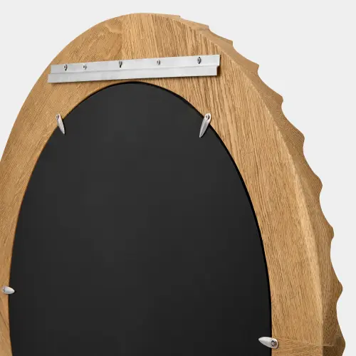 Sculptio Mirror-Natural