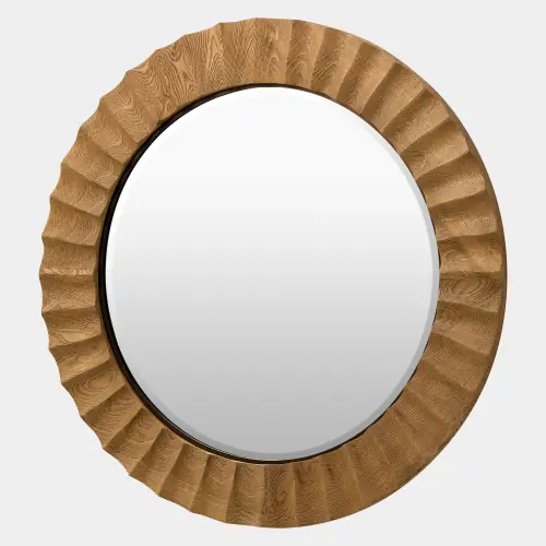 Sculptio Mirror-Natural