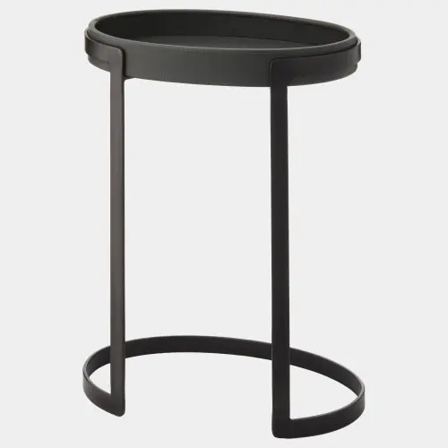 davis nesting table-black-sm