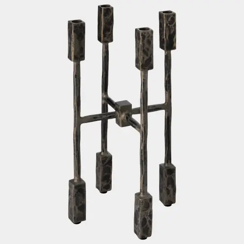 Sector Candleabra-Lg