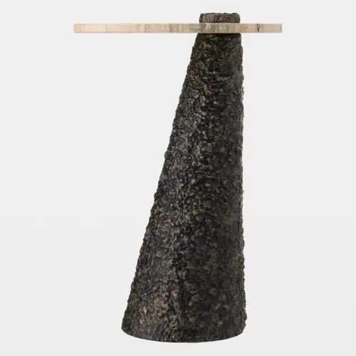 Volcano Side Table