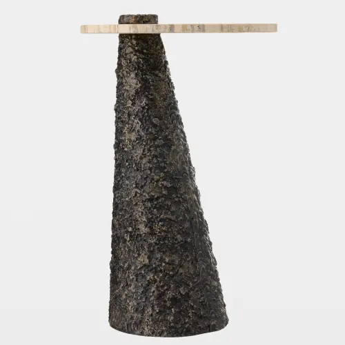 Volcano Side Table