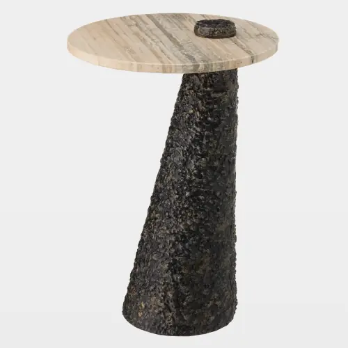 Volcano Side Table