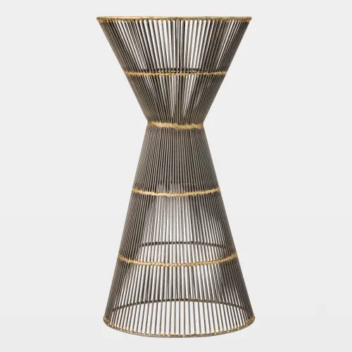 Jigger Side Table