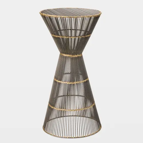 jigger side table