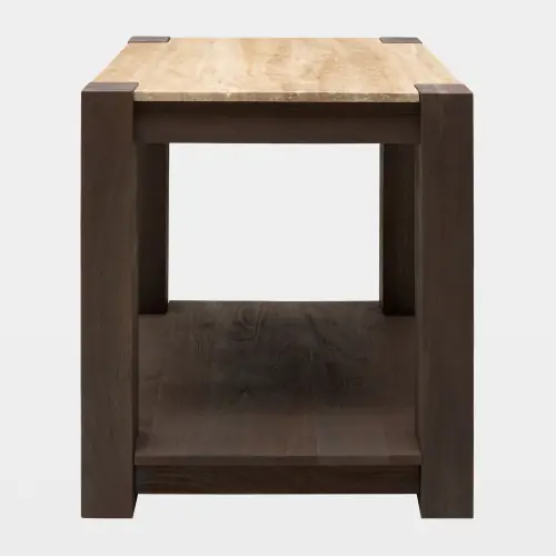 Pierce Chairside Table