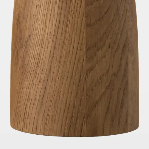 Parat Pedestal Bowl-Natural-Tall