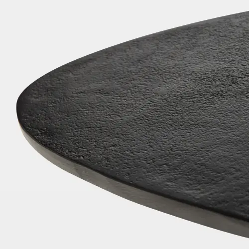 Apex Console-Blackened Finish