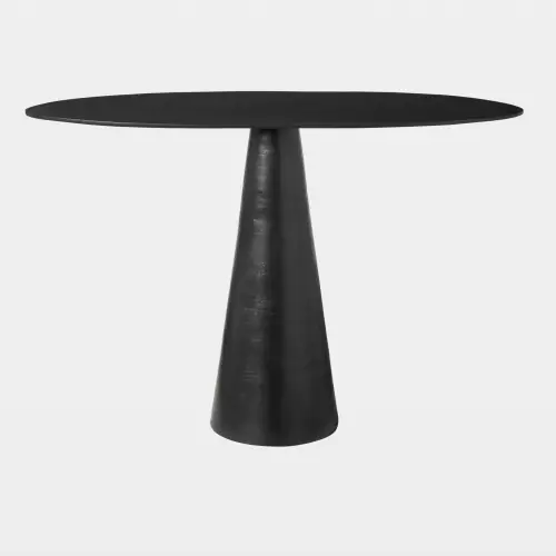 apex console-blackened finish