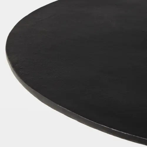 Apex Coffee Table-Blackened Finish