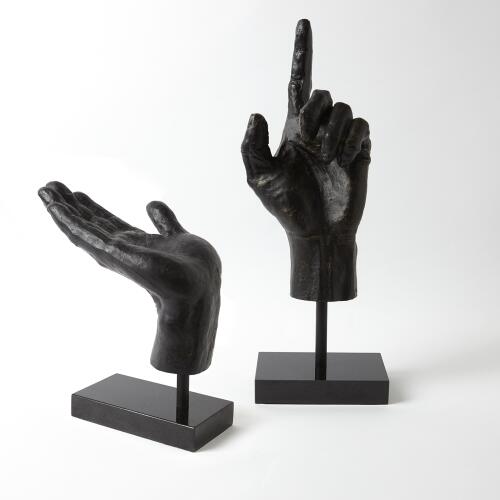 Hand Sculpture-Upward Hand