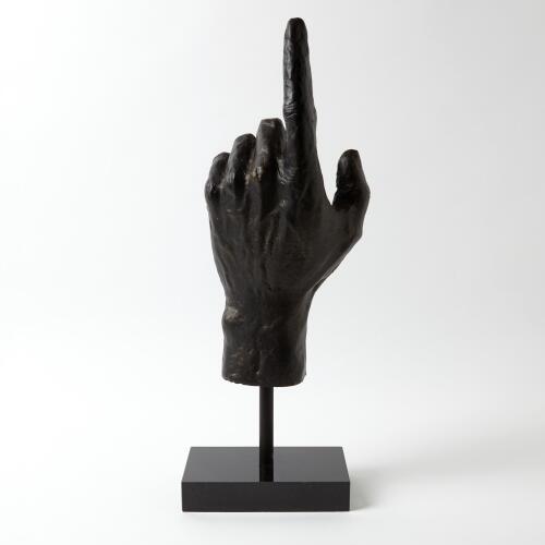 Hand Sculpture-Upward Hand