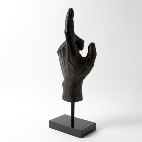 Hand Sculpture-Upward Hand