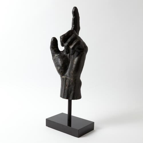 Hand Sculpture-Upward Hand
