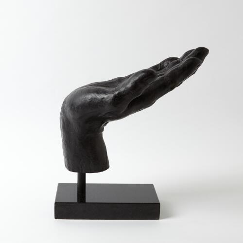 Hand Sculpture-Open Hand