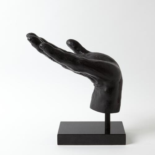 Hand Sculpture-Open Hand