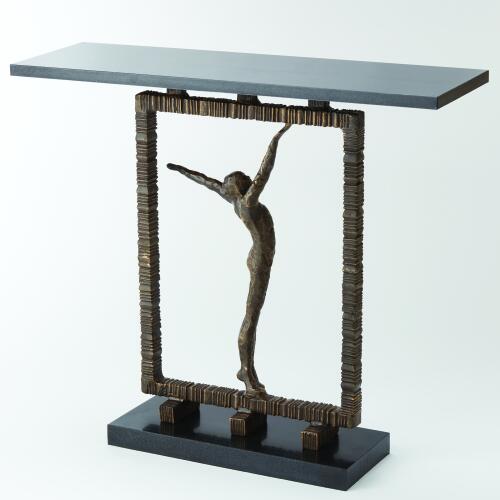 Reach Out Of The Box Console