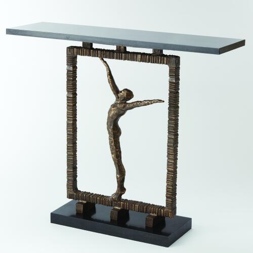 Reach Out Of The Box Console