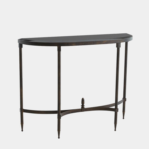 Ronin Fluted Iron Collection Console