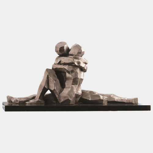 Gittin It On Sculpture