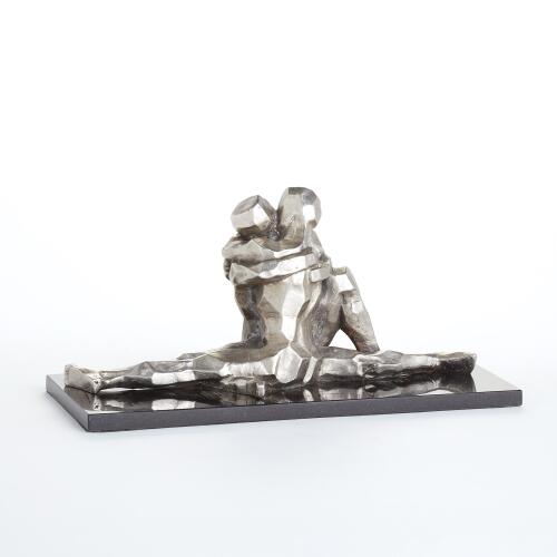 Gittin It On Sculpture