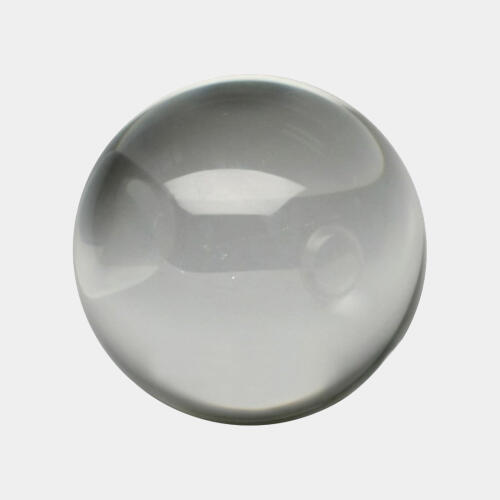 Orb Accent-Crystal