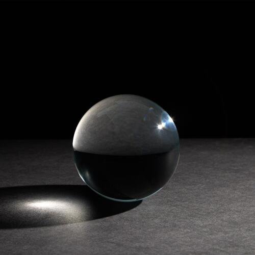 Crystal Sphere