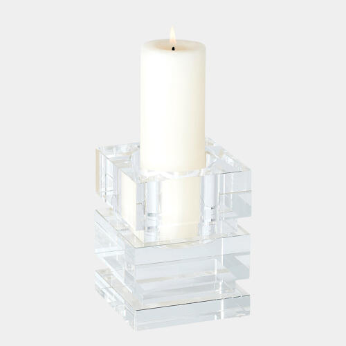 Brilliant Votive Holder
