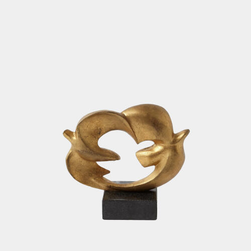 Doves of Peace Sculpture