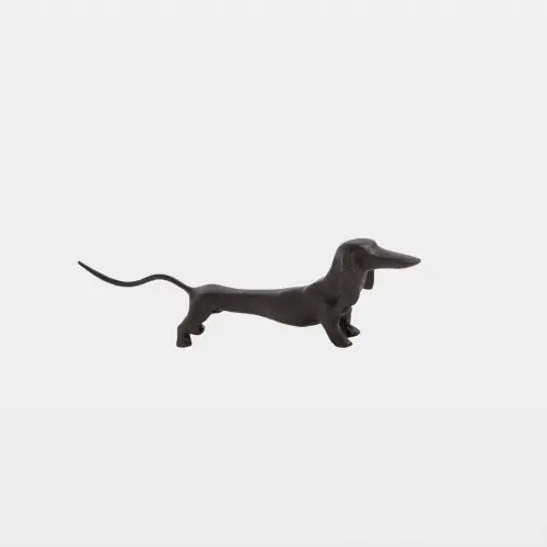 Dachshund Hound Sculpture