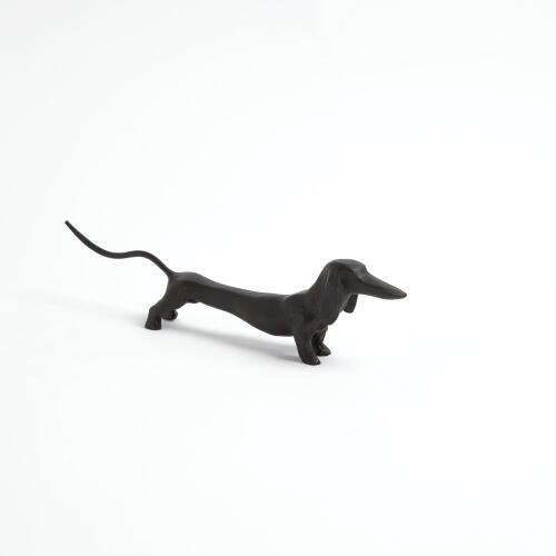 Dachshund Hound Sculpture